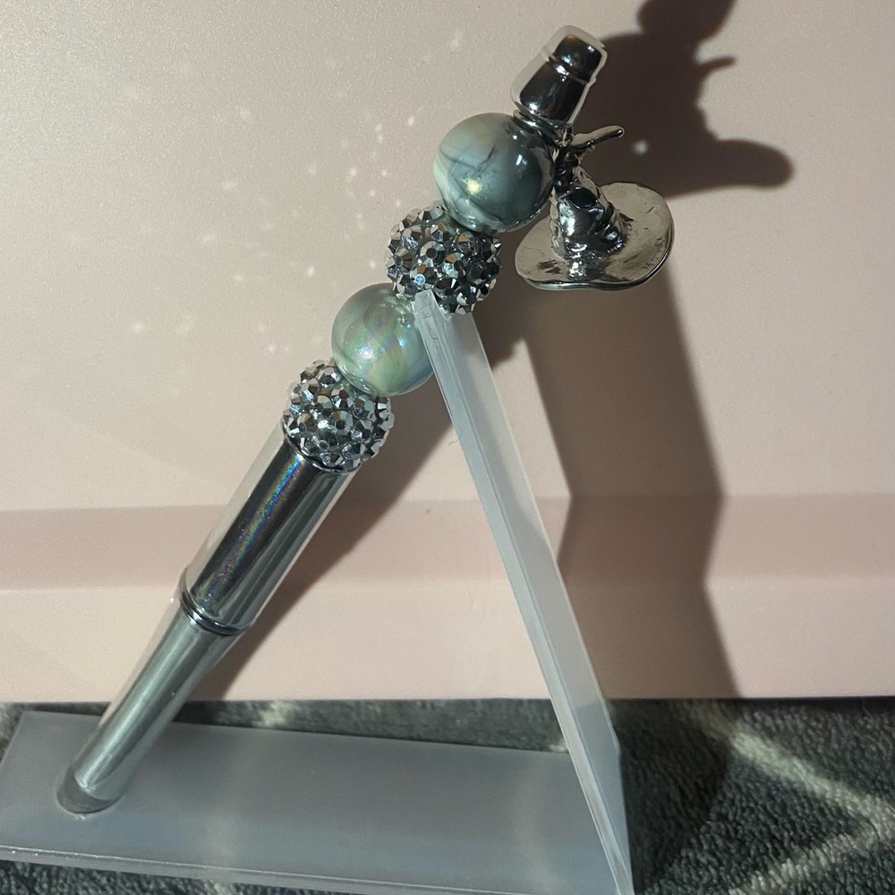 Bead Pen Harry Potter